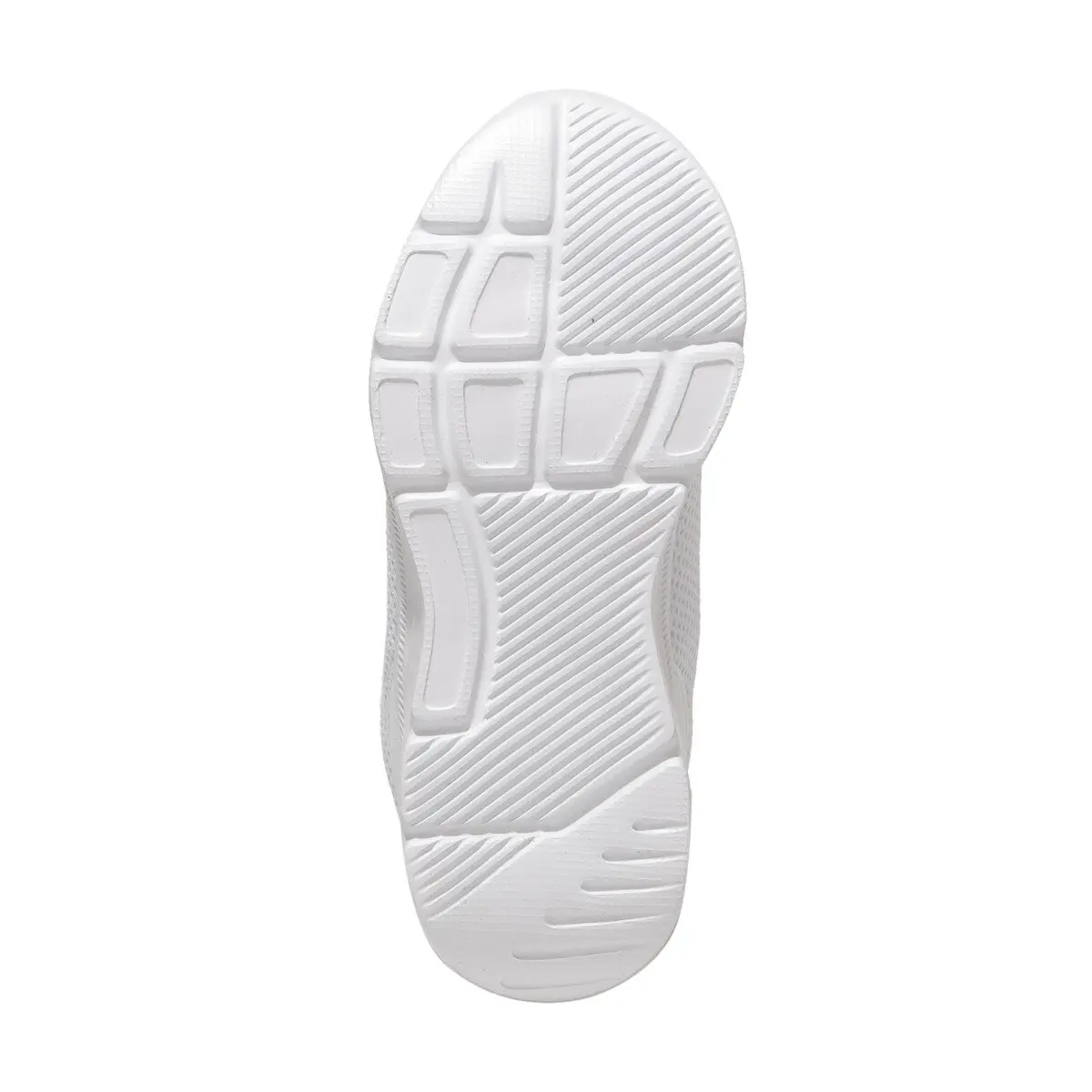 

PITAN MESH 1FX White Male Child Running Shoes