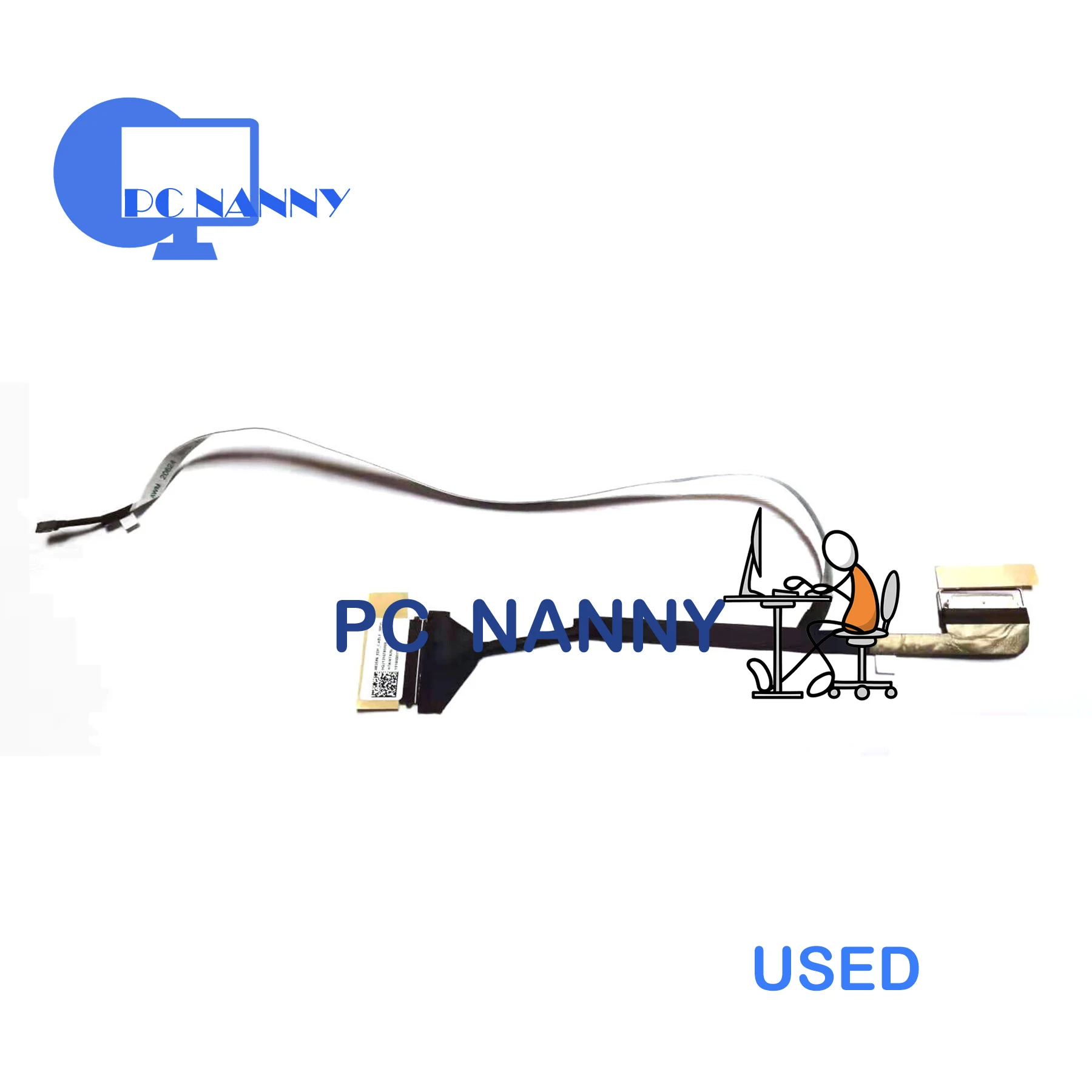 

PCNANNY для NT760 NT760XDA LCD LED LVDS экран гибкий кабель nb3586 _ edp_cable_30pin HQ21310785000