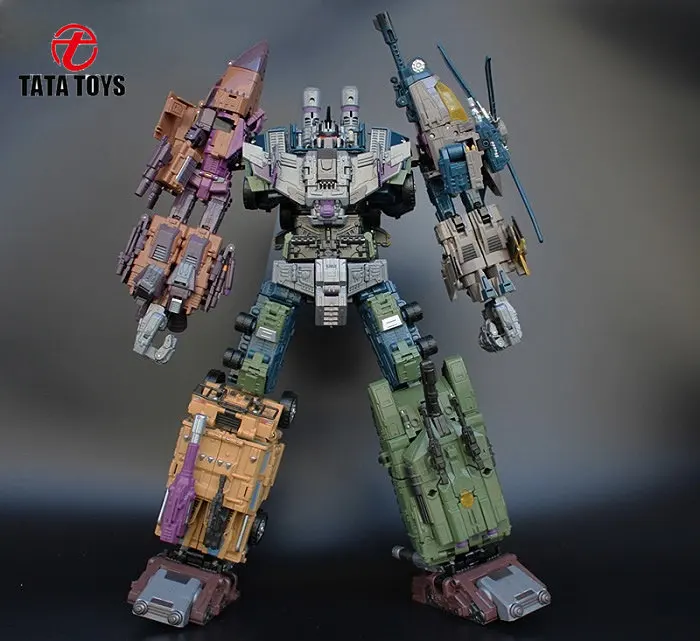 

Transformation Jinbao Oversize Wb Bruticus Figure Toys