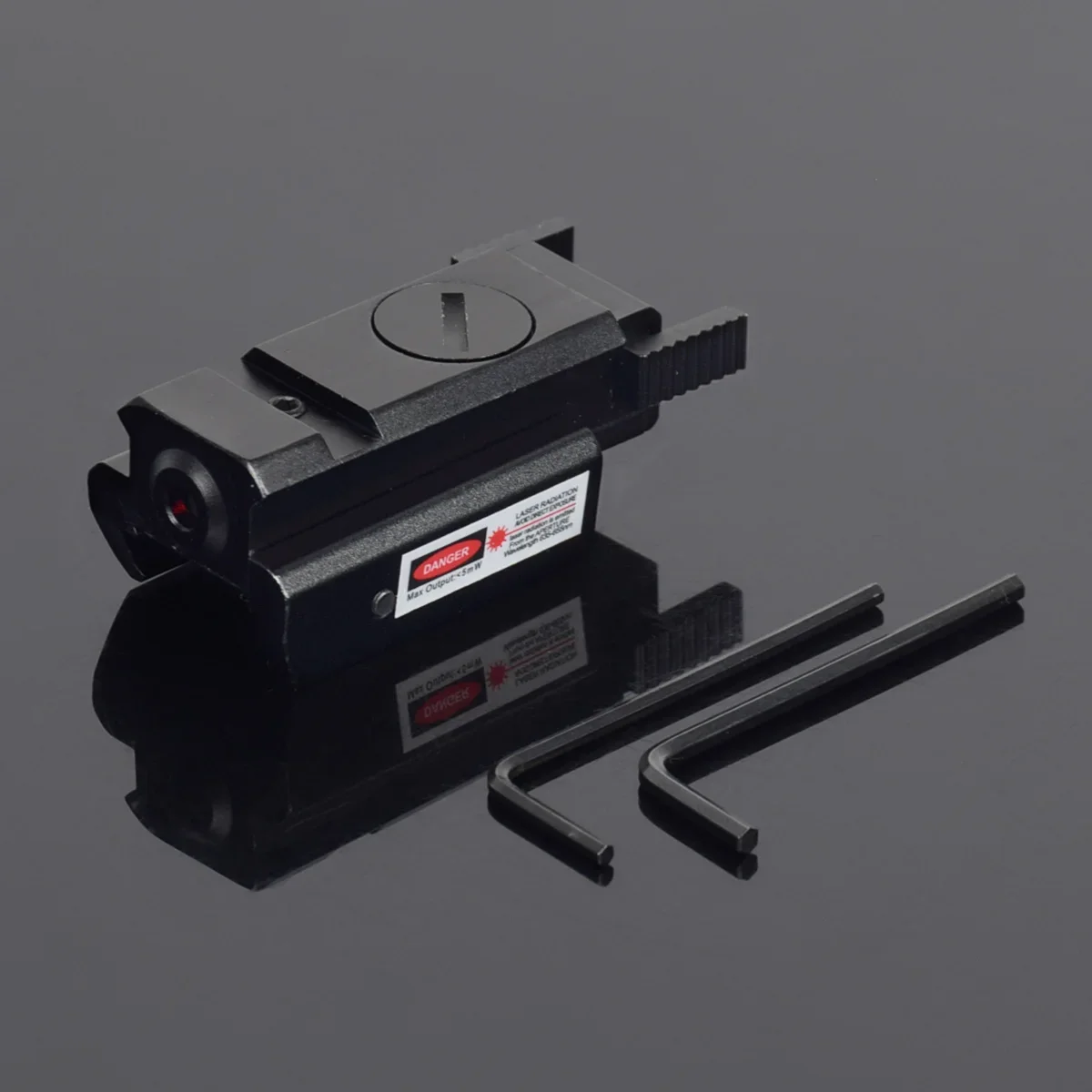 Ручной пистолет с красной точкой лазерный прицел 20 мм Weaver Picatinny Rail тактический