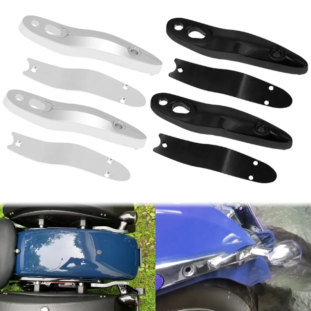 Мотоциклетный ABS задний указатель поворота кронштейн для перемещения удлинитель