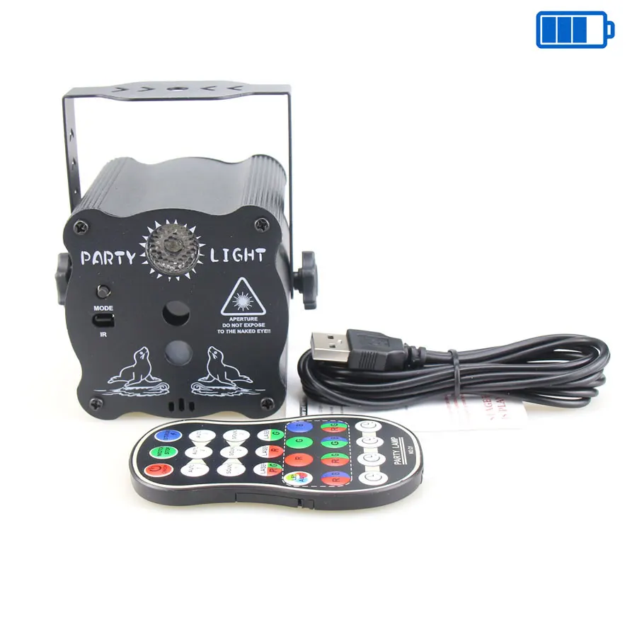 

ESHINY Лазерный проектор 60 узоров