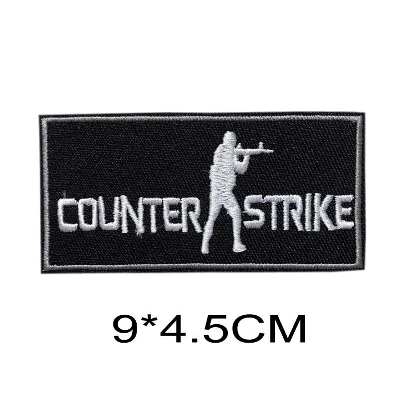 Патчи с надписью Umbrella Corporation патчи вышивкой панк-рок-группа плавкие наклейки для