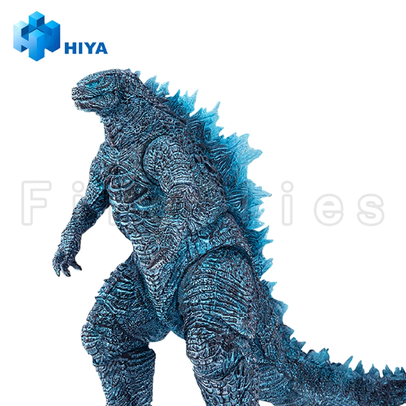 Фигурка героя 18 см HIYA 7 дюймов изысканная Базовая Серия Godzilla x Kong Новая империя