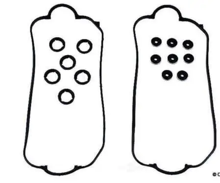 

THO KP JAPANESE VALVE COVER GASKET SET FOR HONDA ACURA 12341-PY3-000 KIT
