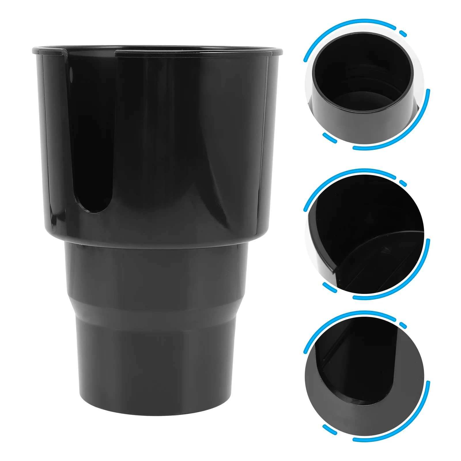 

Holder Cup Car Expander Coffee Drink Bottle Adapter Drinks Organizer Mug Trivet Mat Tea Truck Holders Miniauto