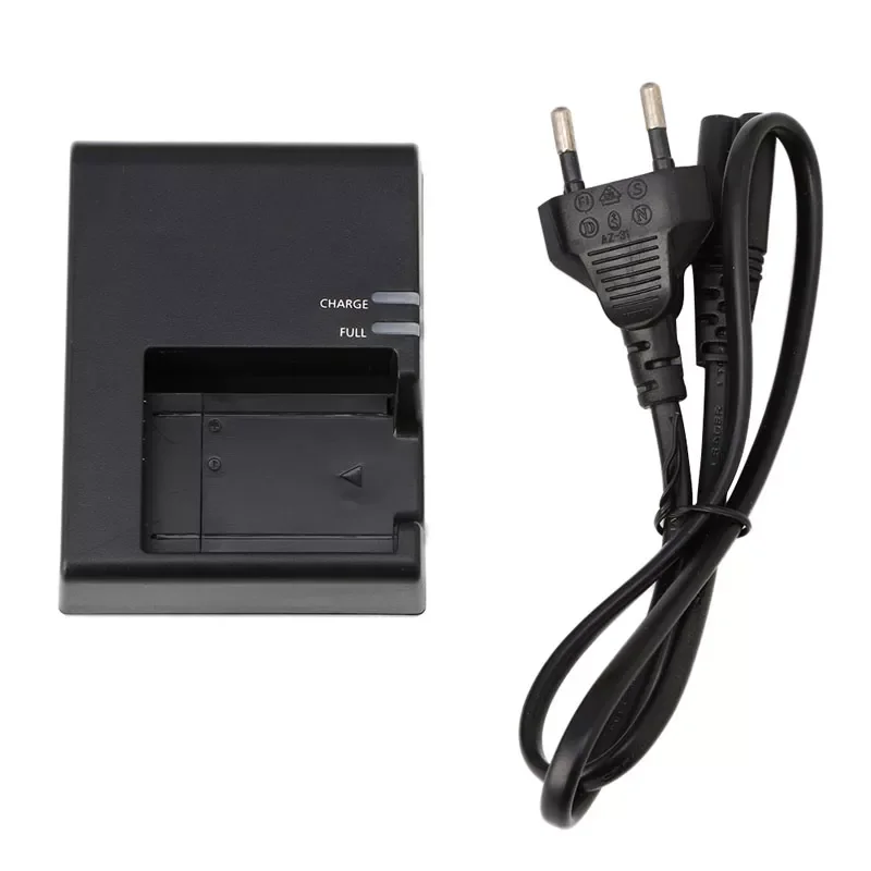 

LC-E10/E LC-E10C BATTERY CHARGER For Canon LP-E10 EOS 1100D kiss X50 Rebel T3 EU Standard Plug