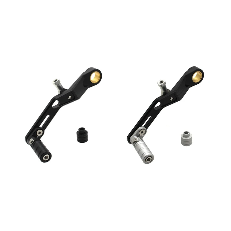 

Motorcycle Adjustable Folding Gear Shifter Shift Pedal Lever Replacement For F750GS F850GS F850 GS Adventure 2018-2021 (Black)