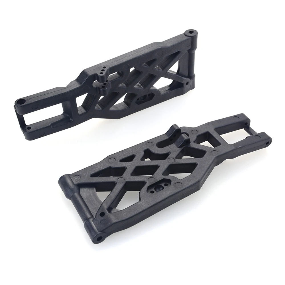 Фото Запчасти для радиоуправляемых автомобилей ZD Racing 1/8 9021 08423, Передняя Нижняя подвеска, Передняя Нижняя подвеска, поворотный рычаг 8170 №4
