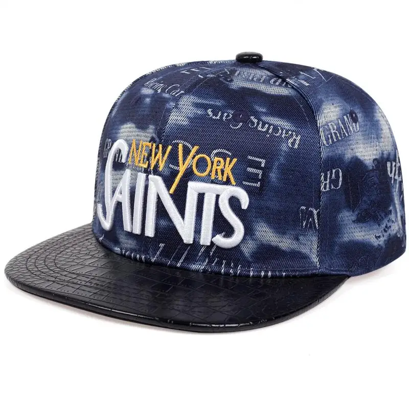 

Fashion Unisex Baseball Cap Letter Embroidery Hat Drying Straight Brim Snapback Hat Adult Sports Hip Hop Hat Outdoor Sun Cap