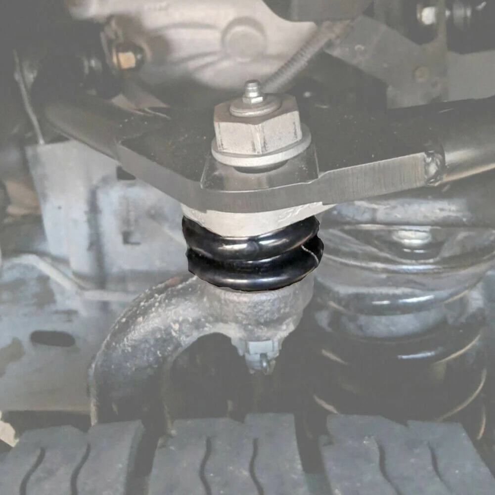 

Arms Cover Dust Boot Covers Ball Joint Boot Dust Control Arms Cover Ball Joint Black Car Steering & Suspension