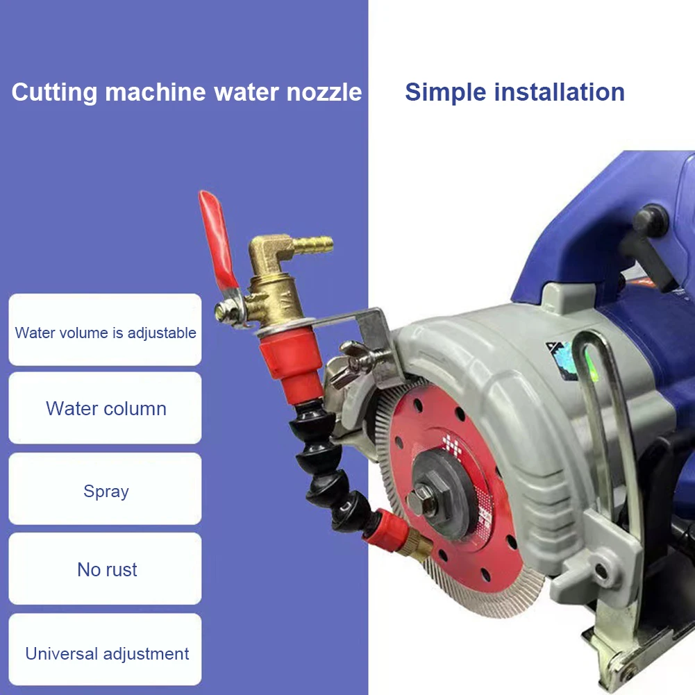 

Универсальный угловой шлифовальный станок, пылезащитная угловая шлифовальная машина, точное устройство для влажной резки, удаление пыли д...
