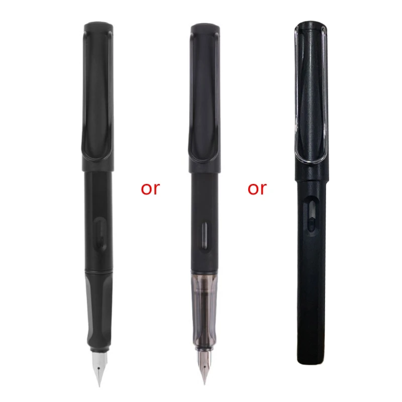 Мужская ручка-авторучка бизнес-студент подарок перо 0 38 мм каллиграфия прочный |