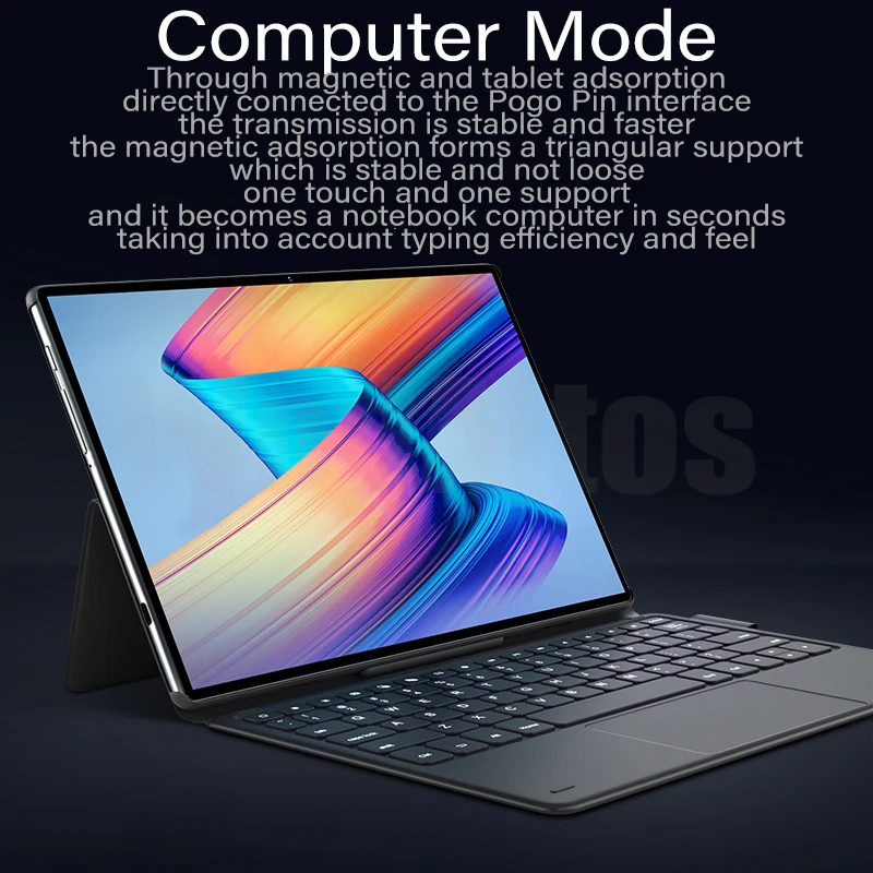 

Планшет P40, 10,1 дюйма, 8600 мАч, Android 11, 128 ГБ