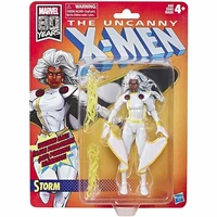 original marvel retro 6 scale fan figure collection storm x men action figure toy super hero collectible series