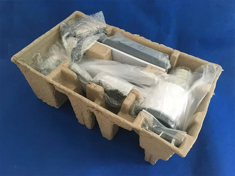 Метеостанция Ecowitt WS2320 Wi-Fi с беспроводным наружным датчиком погоды 7-в-1 на