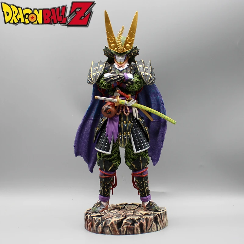 

Статуэтка самурая из ПВХ, 33,5 см, драконий жемчуг Z Lk