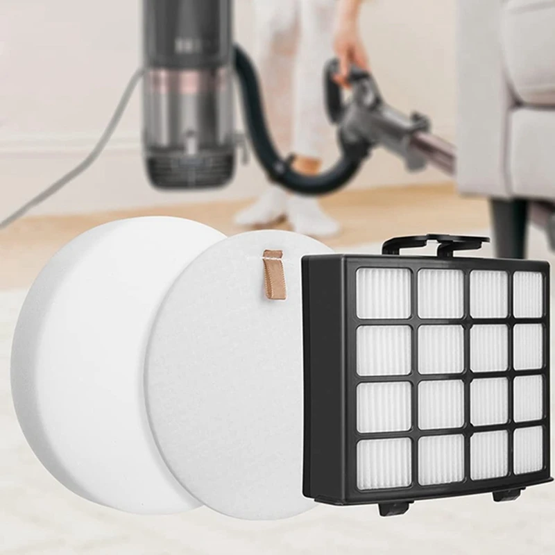 Сменные фильтры для вертикального пылесоса Shark Vertex Duoclean Powerfin AZ2000 AZ2000W AZ2002 деталь