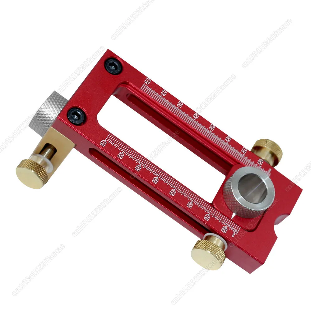 Винтовой джиг 2 в 1 набор направляющих для крестового дюбеля сверлильный