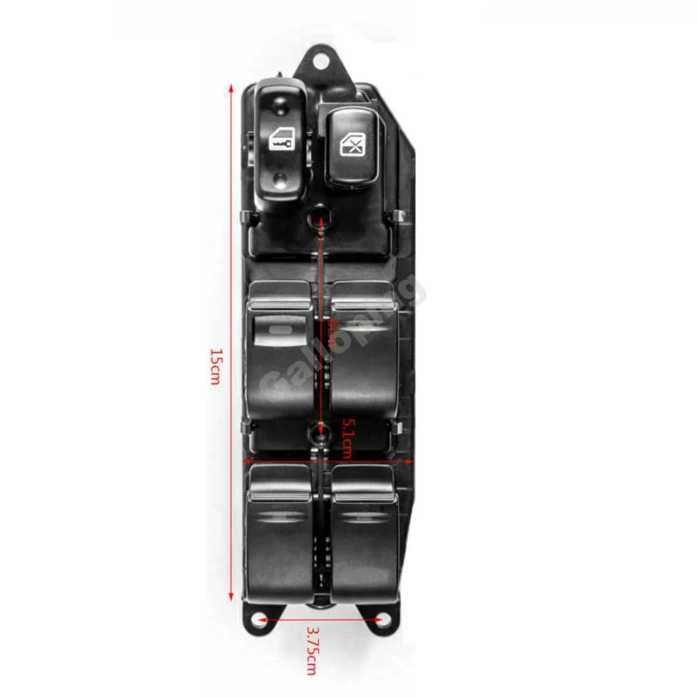 Для 1999 2000 2001 2002 2003 Lexus RX300 основной внешний переключатель управления стеклом