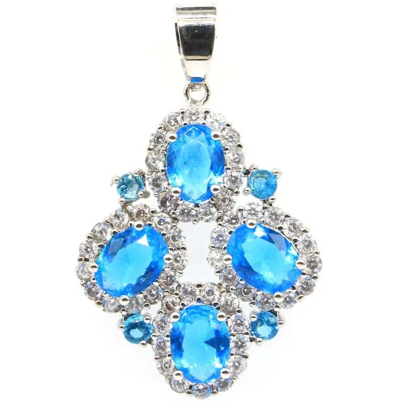 Купите 3 получите 1 бесплатно 6 5 г индивидуальный КУЛОН из СОЛЬЗОВОГО СЕРЕБРА 925