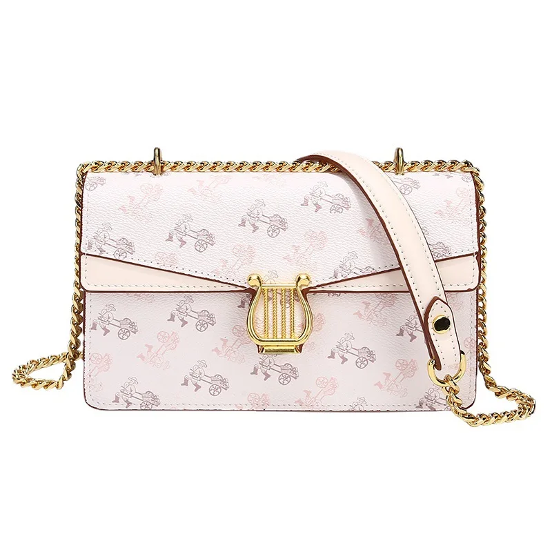 

Индивидуальная сумка KUROYABU через плечо, модная сумка на цепочке, цветная сумка через плечо, темпераментная сумка-мессенджер, Сумка с классич...