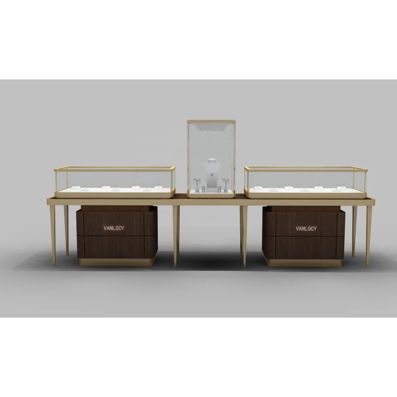 На заказ. Магазин ювелирных изделий VANLOCY розничный магазин на заказ витрина