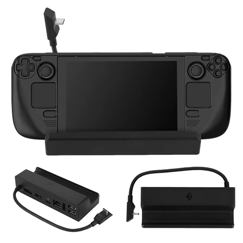 VODOOL Док-станция для Steam Deck 7 в 1