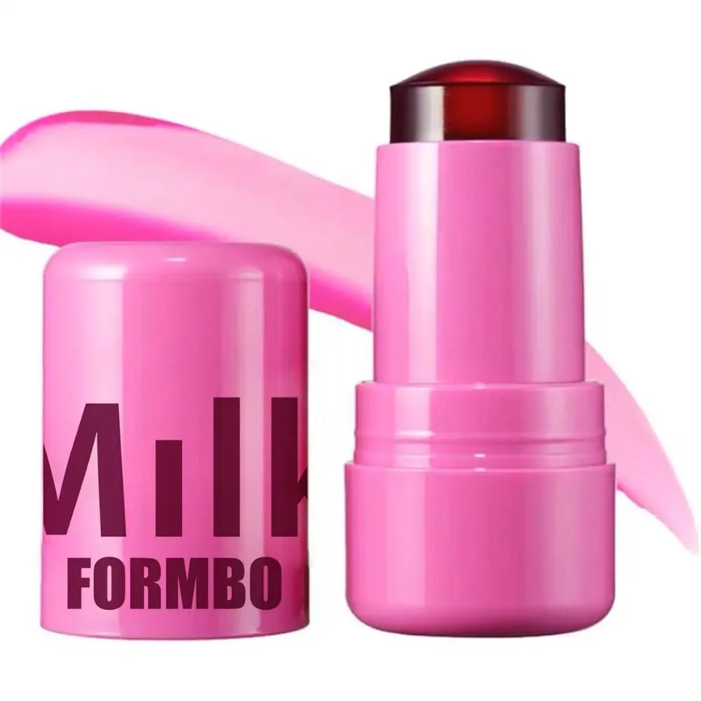 3 в 1 Румяна Желейная помада для контуринга макияжа матовая искусственная