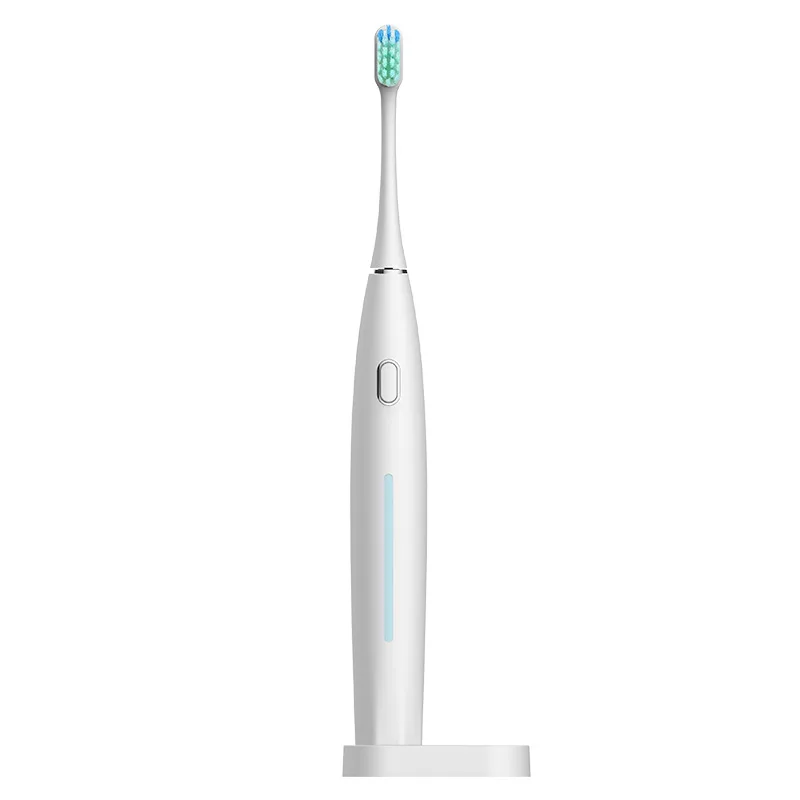 

5 Modes Sonic Electric Toothbrush Rechargeable USB Ultra Sonic Tooth Brush Waterproof For Adults Teeth Whitening