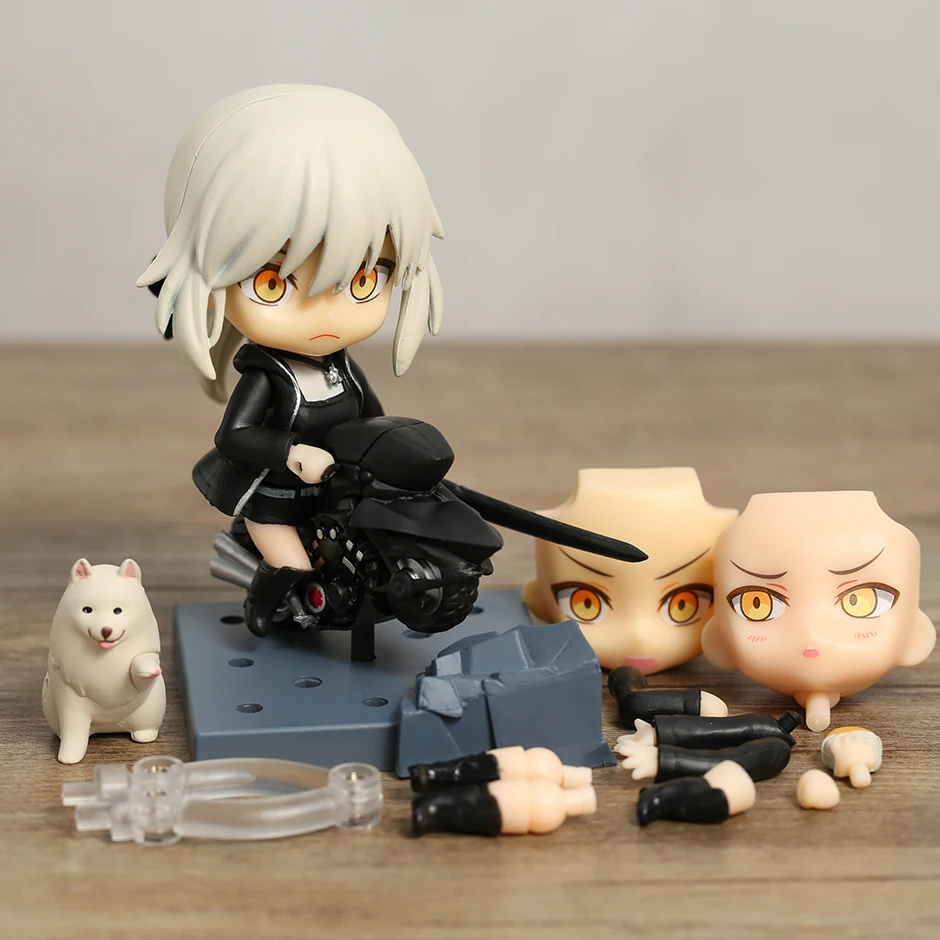 

Fate/Grand Order 1142-DX, экшн-фигурка, искусственная кожа, ПВХ, в подарок