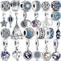 sale jewelry women fit original pandoraer bracelets beadeds diy charms schmuck 925 sterling silver pulseras para parejas beads