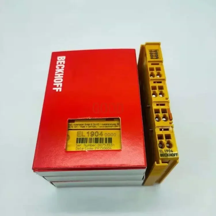 Фото Модуль Ek1100 El2904 El1904 El6731 El9410 El6751 №4