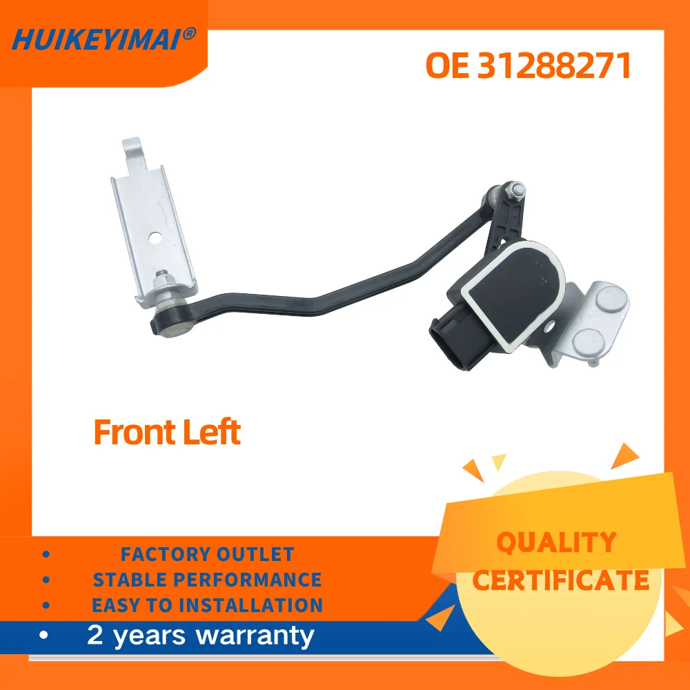 

Новый 31288274 31288273 31288271 31288272 Датчик уровня передней/задней левой и правой фары для VolvoS60 S60L V60 V70S80 XC60 XC70