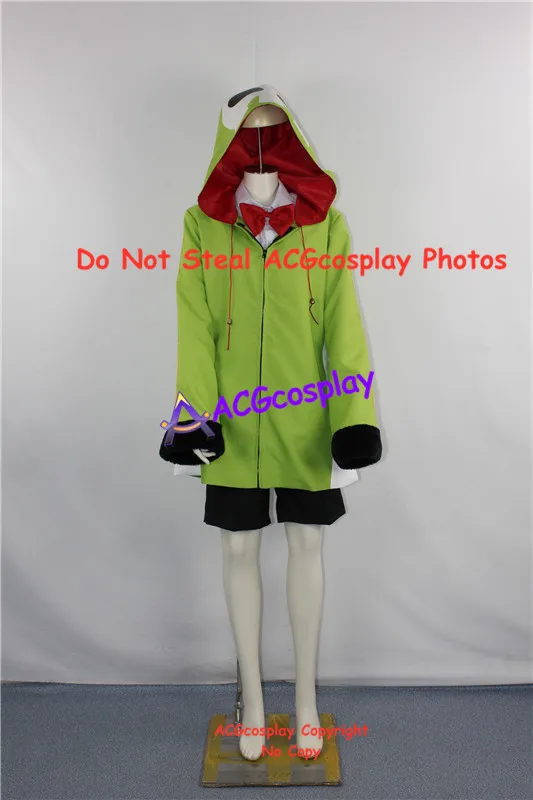 Disgaea обещание, незабытый костюм Emizel косплейный костюм acgcosplay