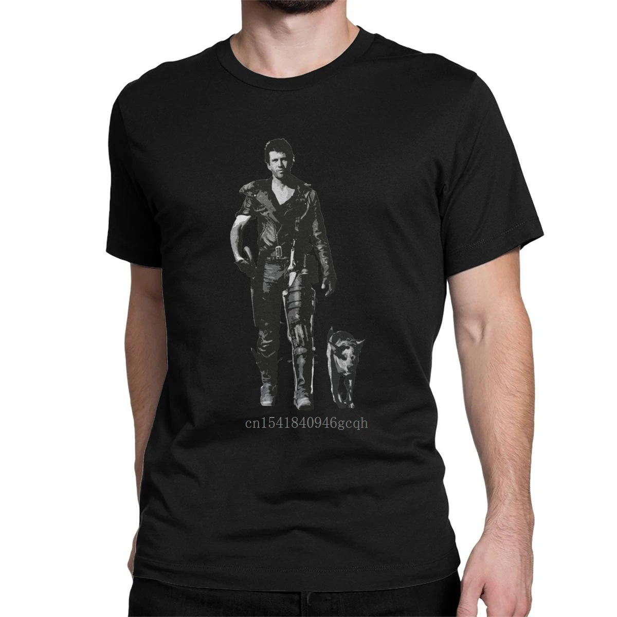 

Mad Max T-Shirts Men Fury Road Dog Road Casual 100% Cotton Tee Shirt Round Collar Short Sleeve T Shirt Gift Idea Clothes