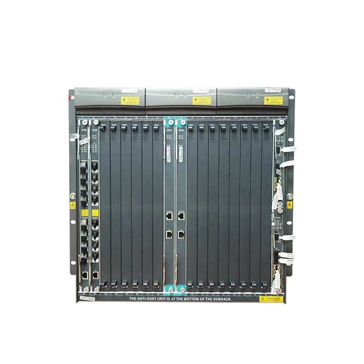 

AN5516-01 Frame FTTH 16-slot OLT Fiberhome gpon peon communication equipment AN5516-01