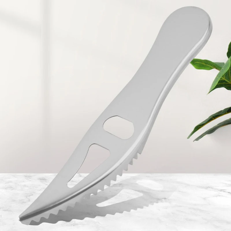 Рисунок 2 - Скребок для чистки рыбы