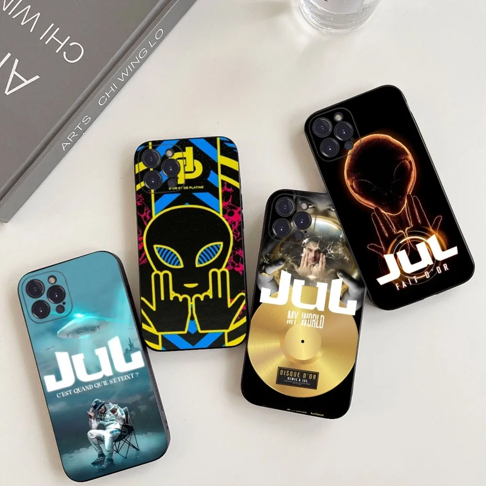 

JuL C'est Pas Des Lol Phone Case For iPhone 14 11 12 13 Mini Pro XS Max Cover 6 7 8 Plus X XR SE 2020 Funda Shell