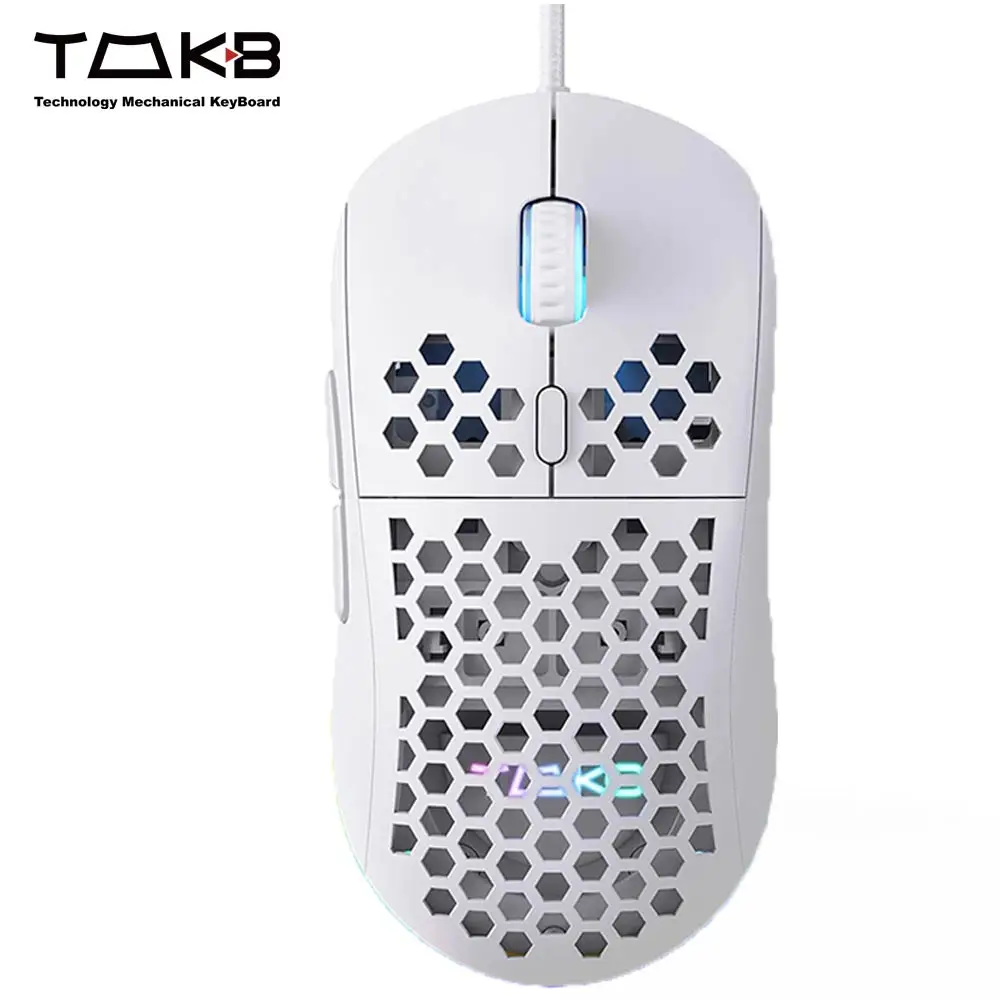 

TMKB M1SE 12800DPI Ergonomic Bluetooth Mice USB Mouse Gaming RGB Mause Gamer Mouse 6 Button LED Silent Mice for PC Laptop Comput