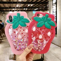 melted colorful painting phone case for iphone 11 12 13 pro max x xs xr 7 8 plus se 2020 shockproof clear soft back cover shell
