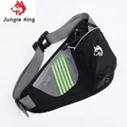 Поясная Сумка JUNGL EKING CY2710 для марафона, пробежек, велоспорта, бега, гидратационного ремня, забавная сумка, держатель для телефона, бутылки для воды 550 мл