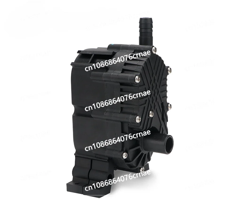 P6076 Водяной насос 24 В 132 Вт 17 5 л/мин расход 40 м головка для промышленного чиллера