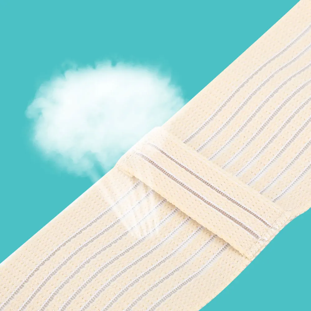 HDRSMTMED S/M/L Peritoneal Dialysis Conduit Belt Strap Beltbreathable Skin-friendly Adjustable Abdominal for Patient Care