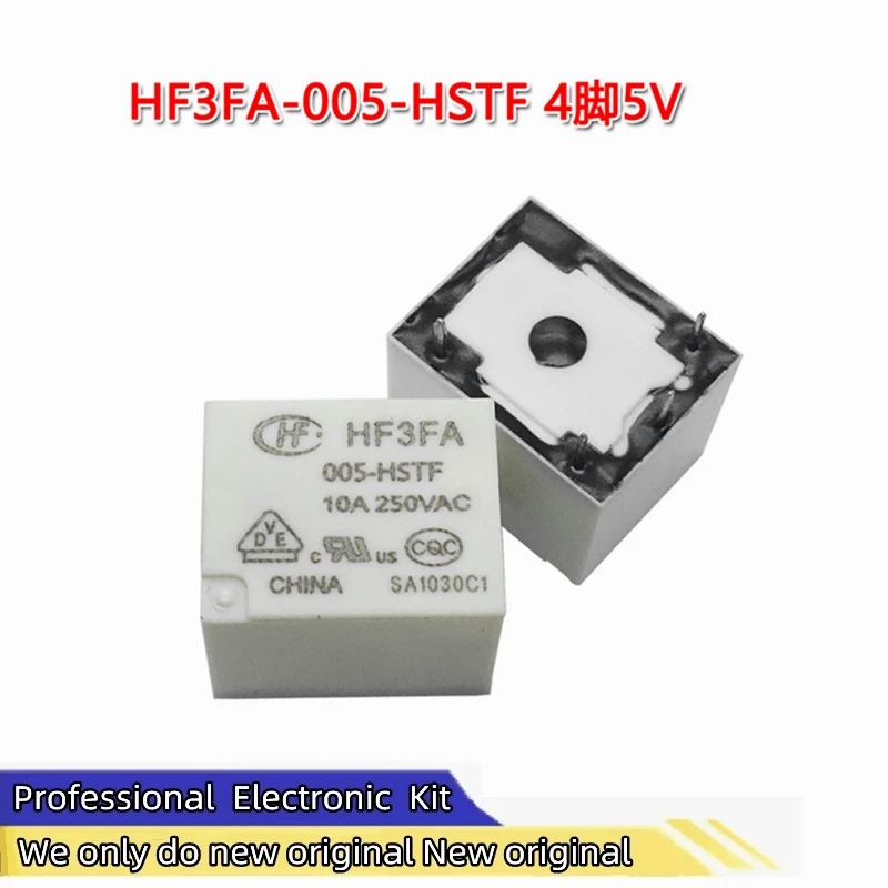 Новое оригинальное реле для бытовой техники электронное Φ 012 024-cav ZST HSTF ZSTF HF3FA-005 73 12