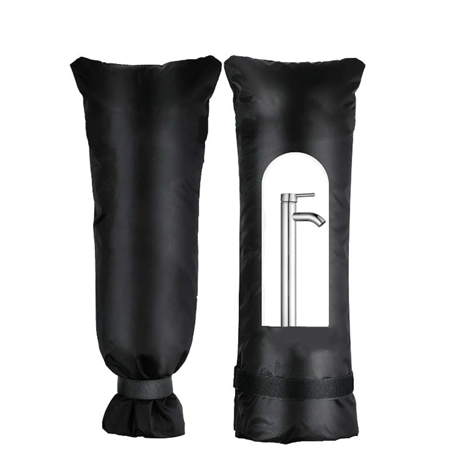 

Faucet Cover Winter Saving Tap Antifreeze Protection Covers Outdoor Faucet Frost Protection Cover Saving For Outdoor Winter 1Pcs