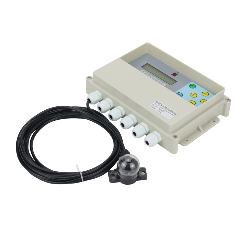 Двойной контроллер солнечного трекера солнечный трекер автоматический слежения