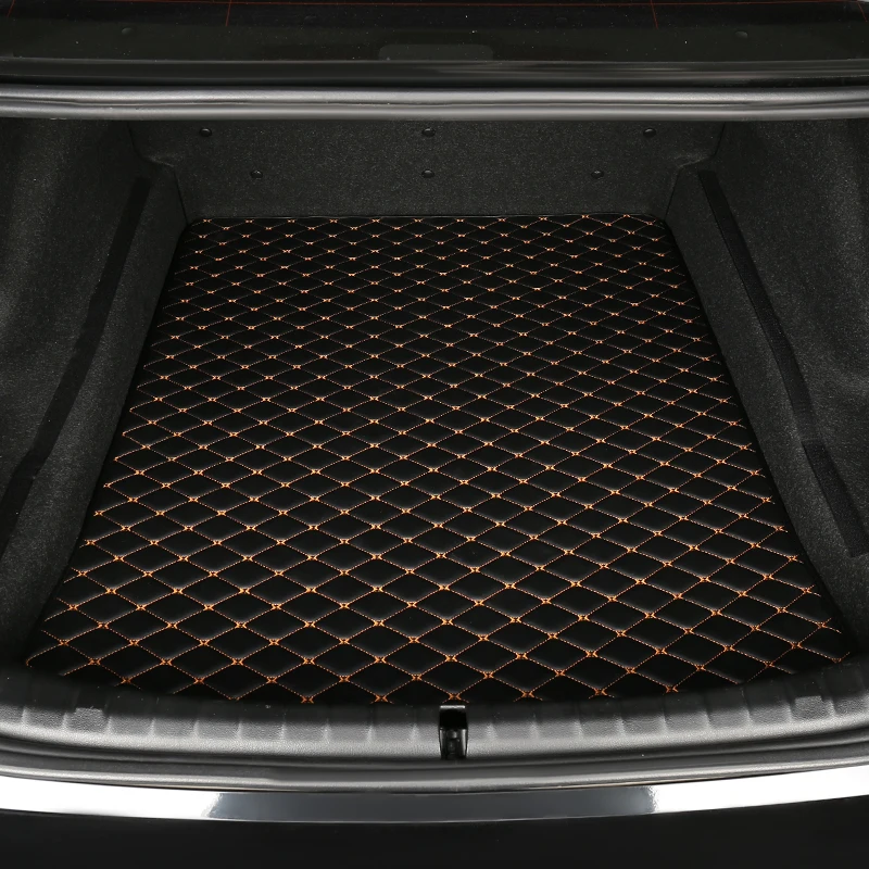 

YOTONWAN стильные коврики для багажника на заказ для BYD все модели для F3 SURUI SIRUI F6 G3 M6 L3 G5 G6 S6 S7 E6 E5 автомобильные аксессуары