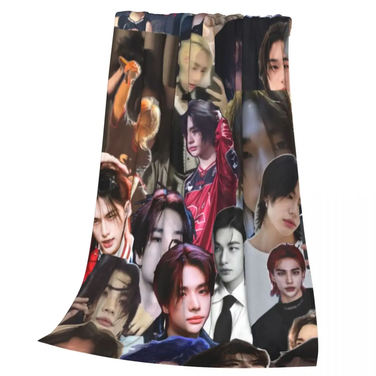 Одеяло KPOP Hwang HyunJin диван спальня кровать домашний офис одеяло для сна