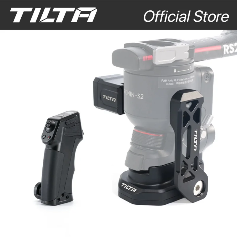 TILTA TGA-RCK комплект дистанционного управления для DJI RS 2 TGA-WCK2, комплект беспроводного управления для DJI Ronin S